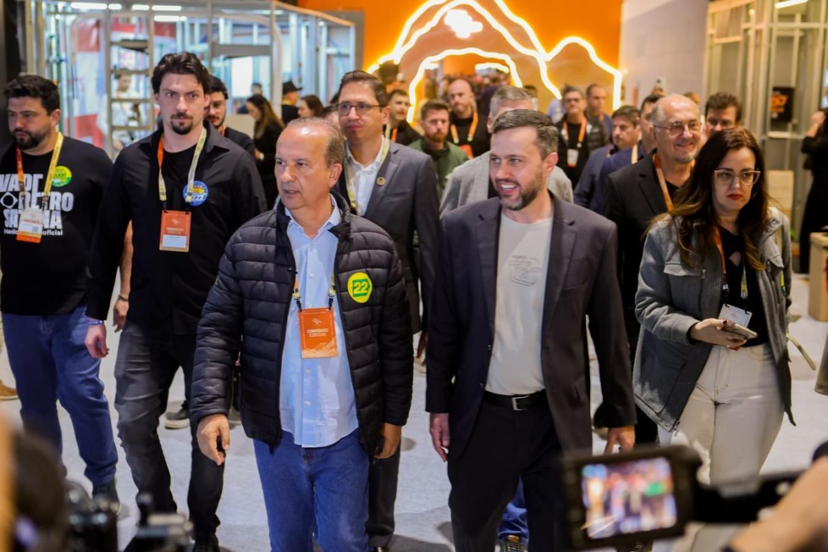 A Engenharia do Sucesso: Como a Feira Construir Aí Movimentou 30 Mil Visitantes e Revolucionou o Layout de Eventos no Sul
