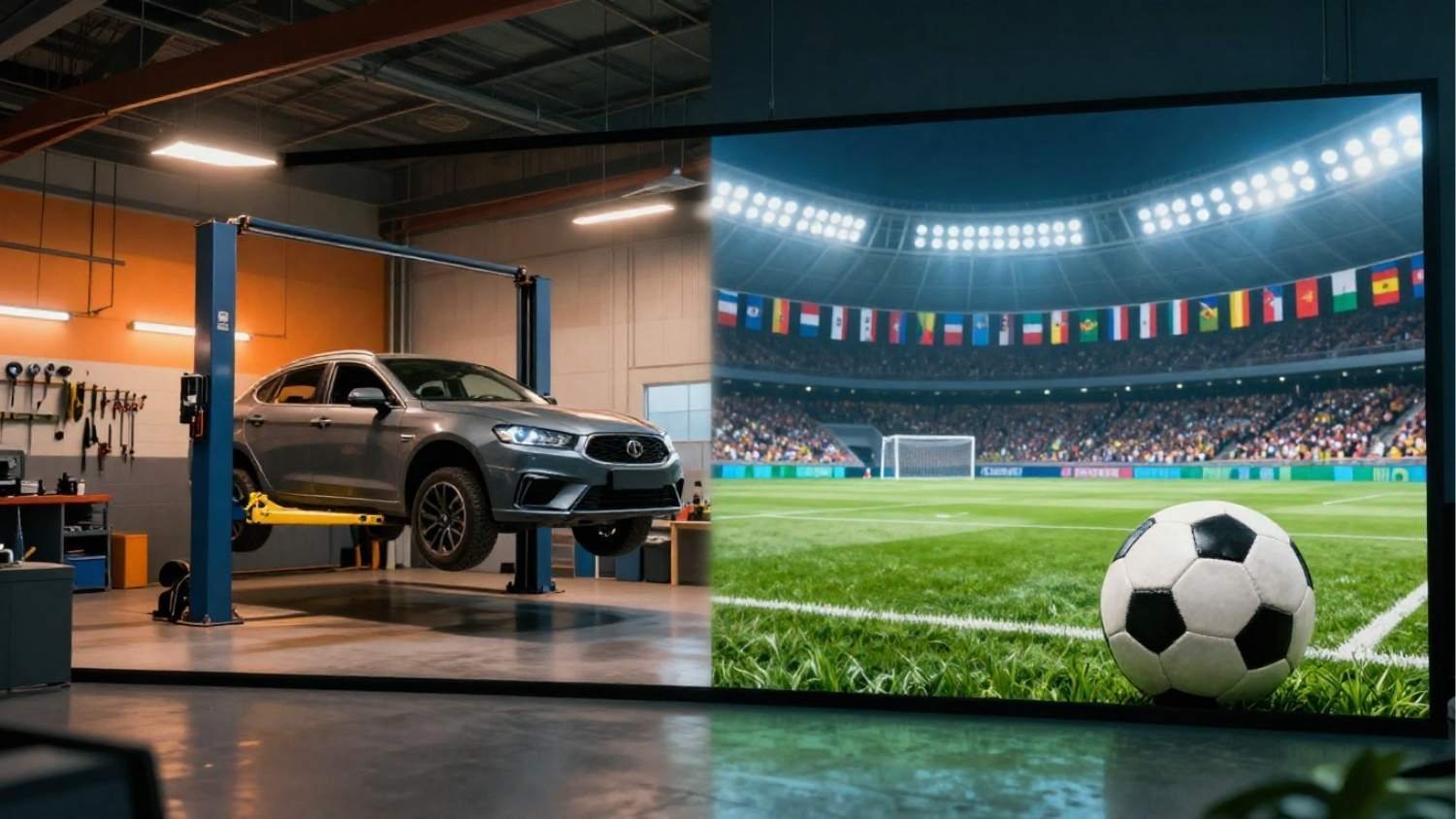 Clima de Copa: Saiba como evitar o "cartão vermelho" no motor do seu carro em Itapema