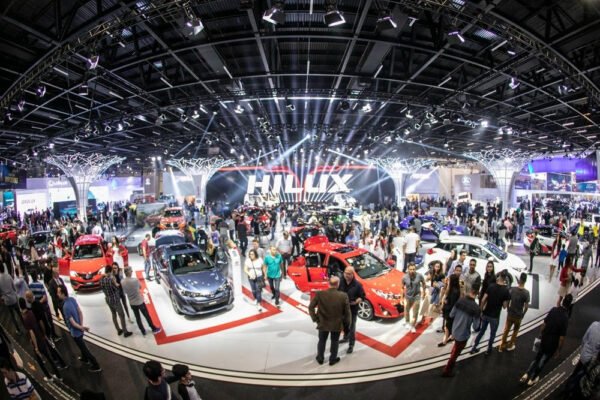 Salão Internacional do Automóvel 2025 Inicia Venda de Ingressos